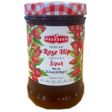 Podravka Spread Rose Hip image 0