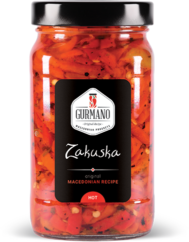 Gurmano Zakuska Hot image 0