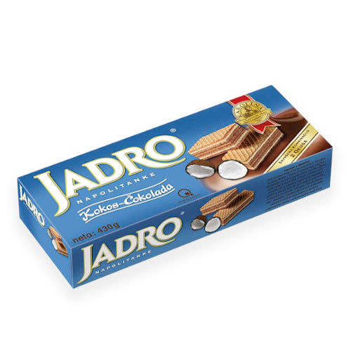 Jadro Coconut & Chocolate image 0