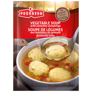 Podravka Vegetable Soup image 0
