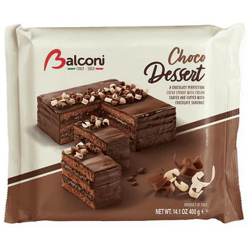 Balconi Choco Dessert image 0