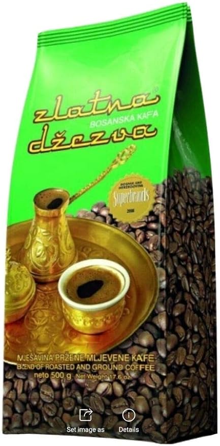 Zlatno Dzezva coffee image 0