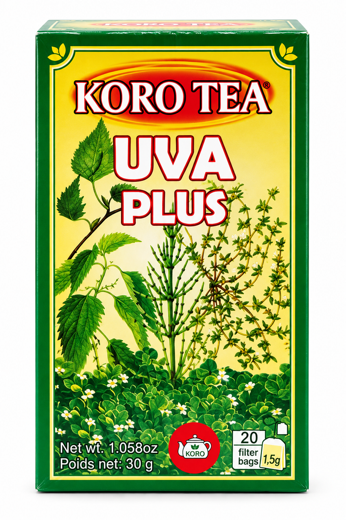 KORO Tea - Uva Plus 30g