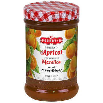 Podravka Apricot image 0