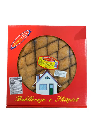 LIKA BAKLAVA image 0