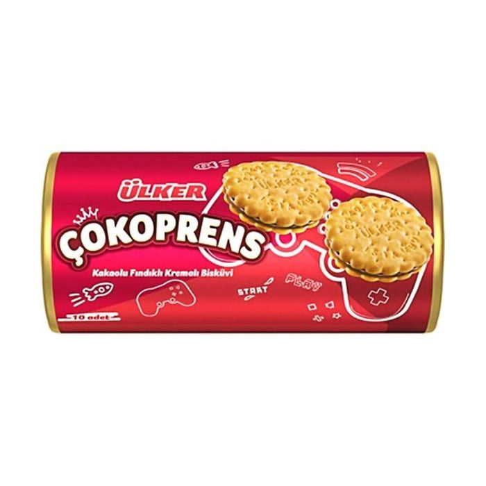 Biscuits Ulker Cokoprens 1 Package 10 Cokoprens 300g