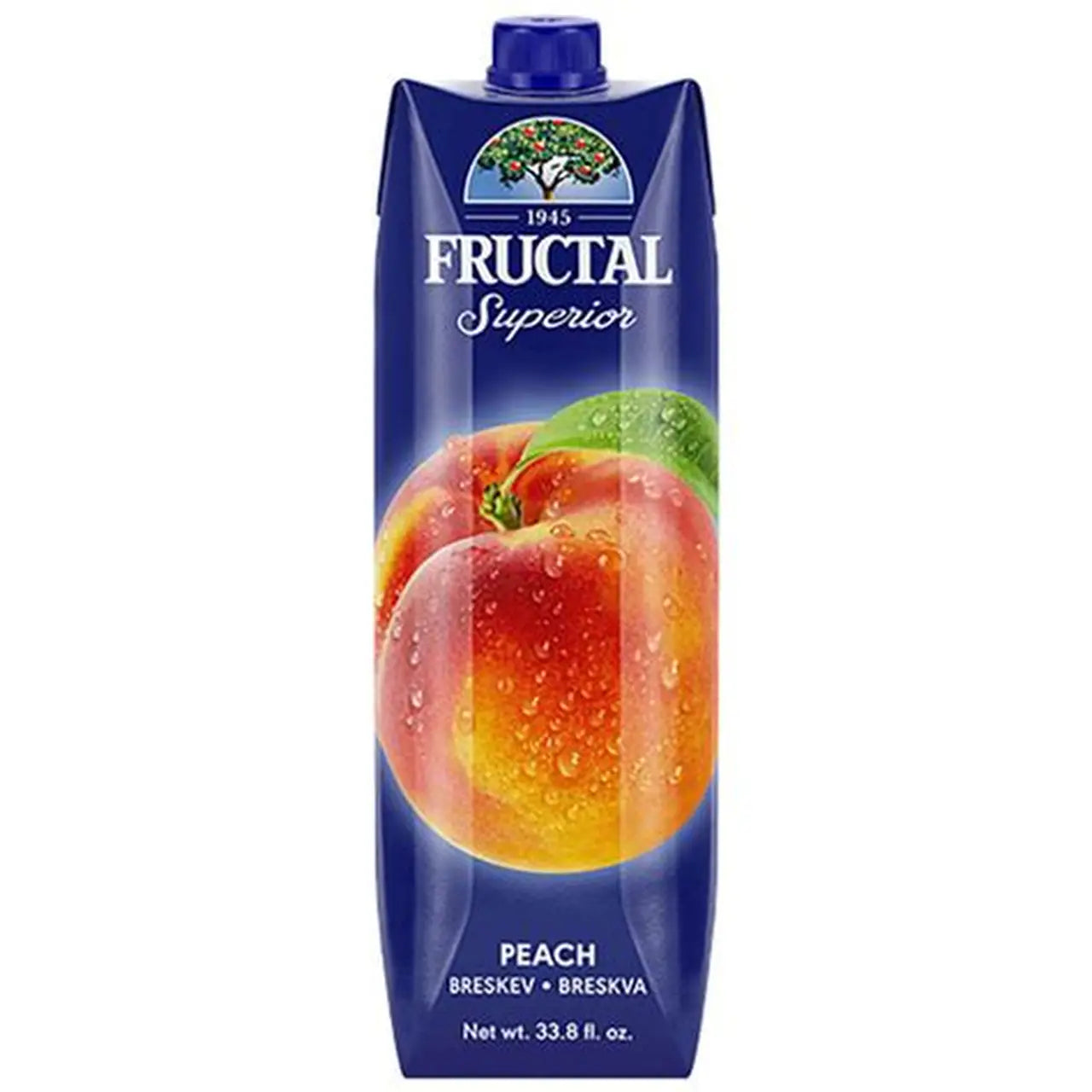 Fructal Superior Peach image 0