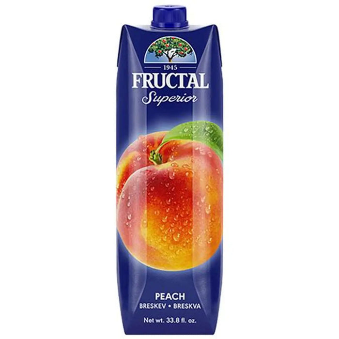 Fructal Superior Peach image 0
