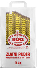 KLAS ZLATNI PUDER FLOUR 5 KG image 0