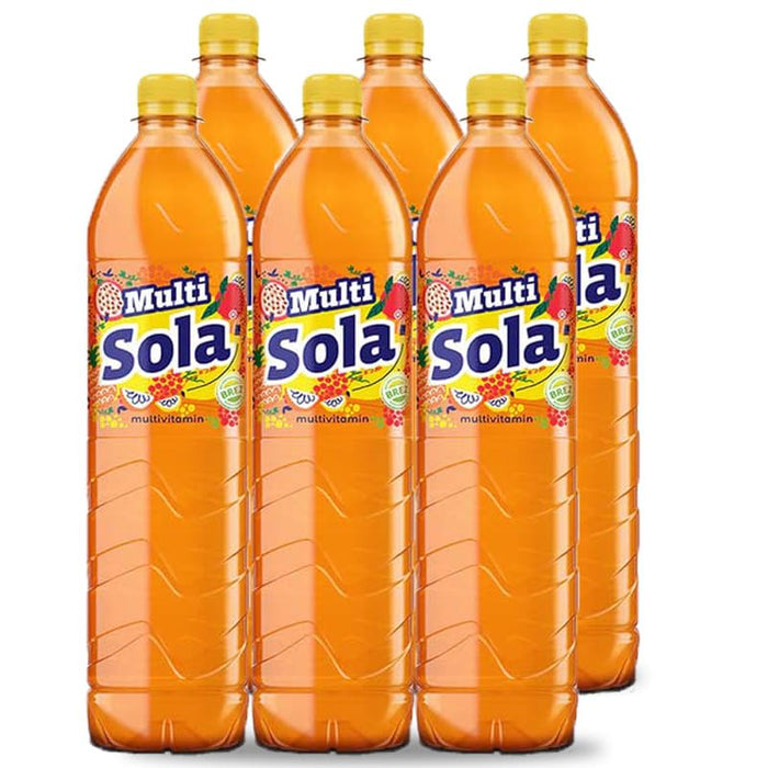 SOLA-MULTIVITAMIN 1.5L– The Real Taste – Made with real ingredients and pressed flavor
