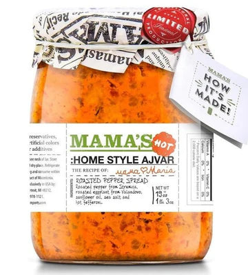 AJVAR MAMA'S HOT image 0