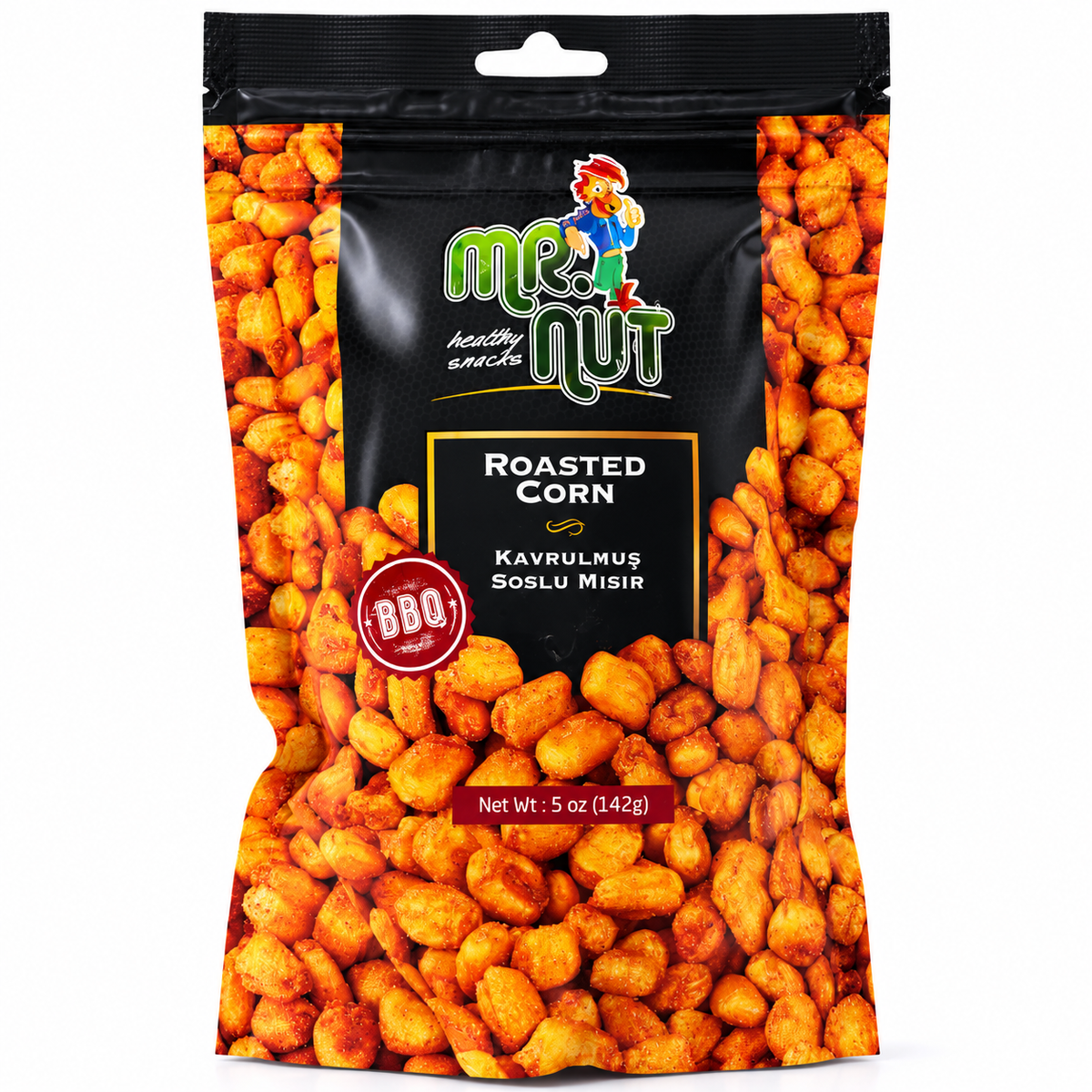 Mr.Nut Roasted Corn 142 g