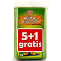 Kraš Animal Kingdom Chocolates 5+1 GRATIS image 0