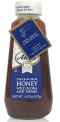 Attiki Greek Honey image 0