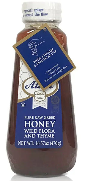 Attiki Greek Honey image 0