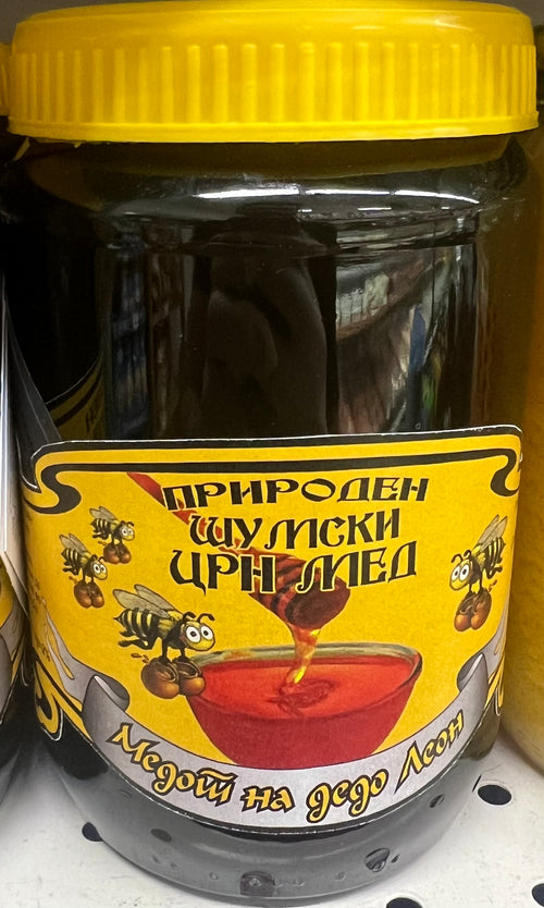 BLACK FOREST HONEY image 0