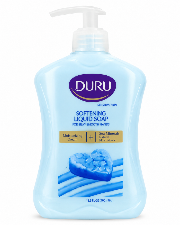 Duru Softening Liquid Soap 300 ml