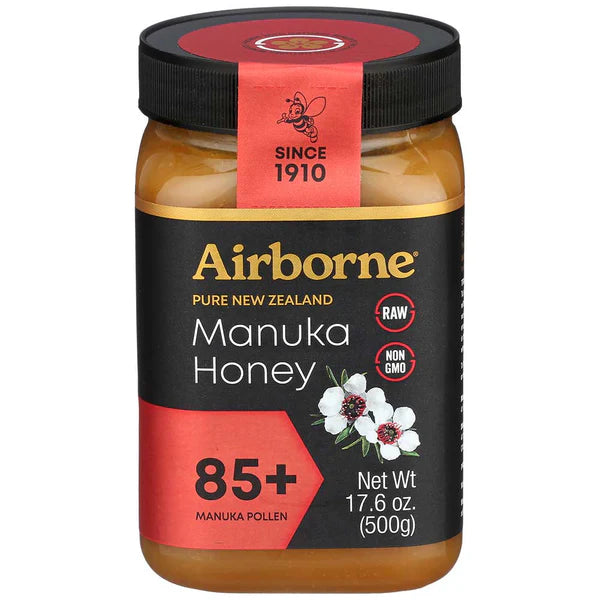 Airborne Manuka Honey 85+ image 0