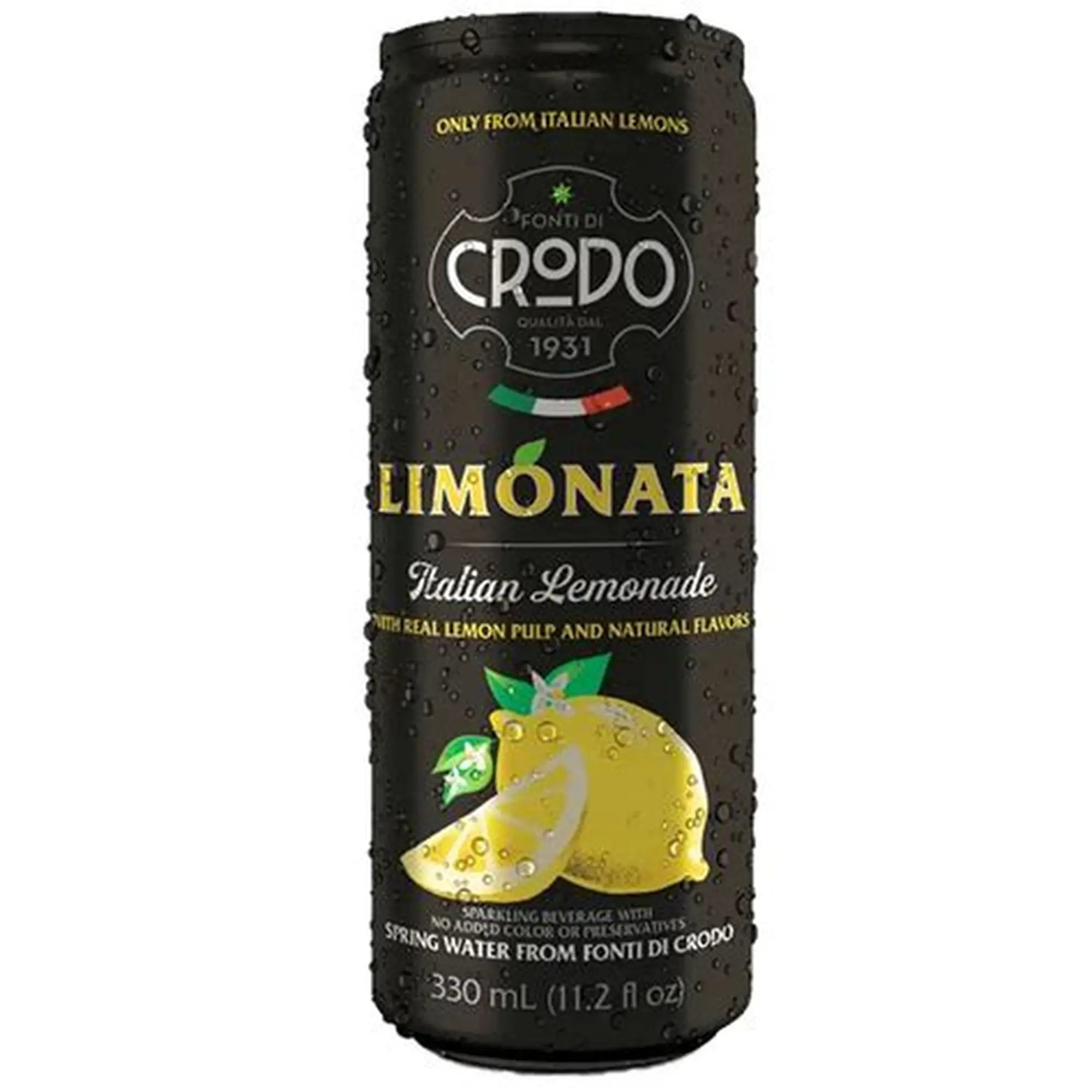 Crodo Limonata image 0