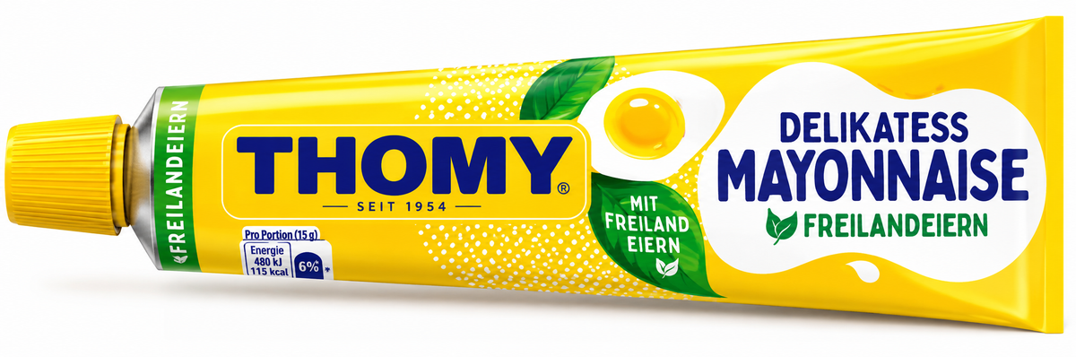 Thomy Mayonnaise 200ml