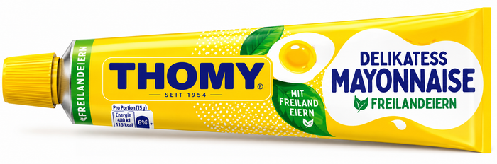 Thomy Mayonnaise 200ml