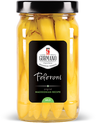 Gurmano Feferoni Mild image 0