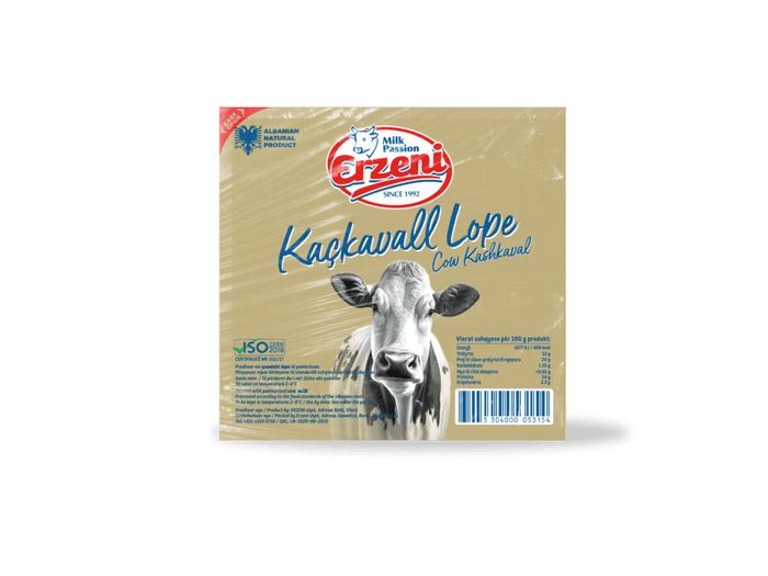 ERZENI COW KASHKAVAL image 0