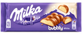 Milka Bubbly White Chocolate 100g