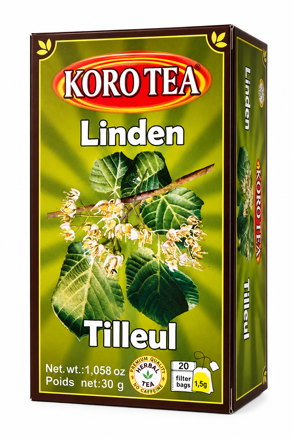KORO Tea - Linden 40g