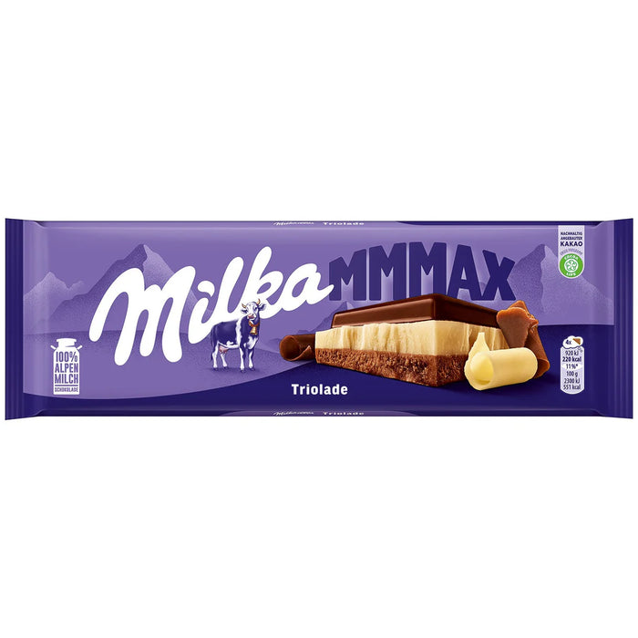 Milka Triolade image 0