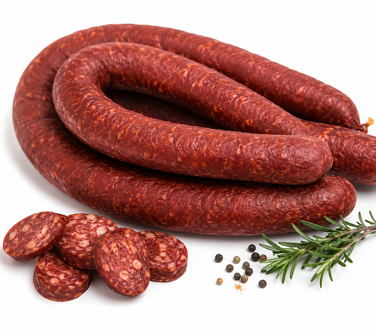 Homemade Sudzuk mild + spicy 1lb