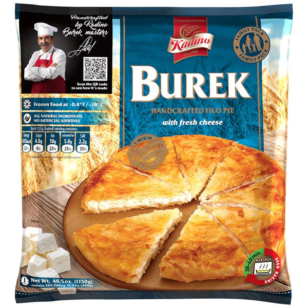 Kadino Burek with cheese image 0