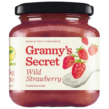 Granny's Secret Wild Strawberry image 0
