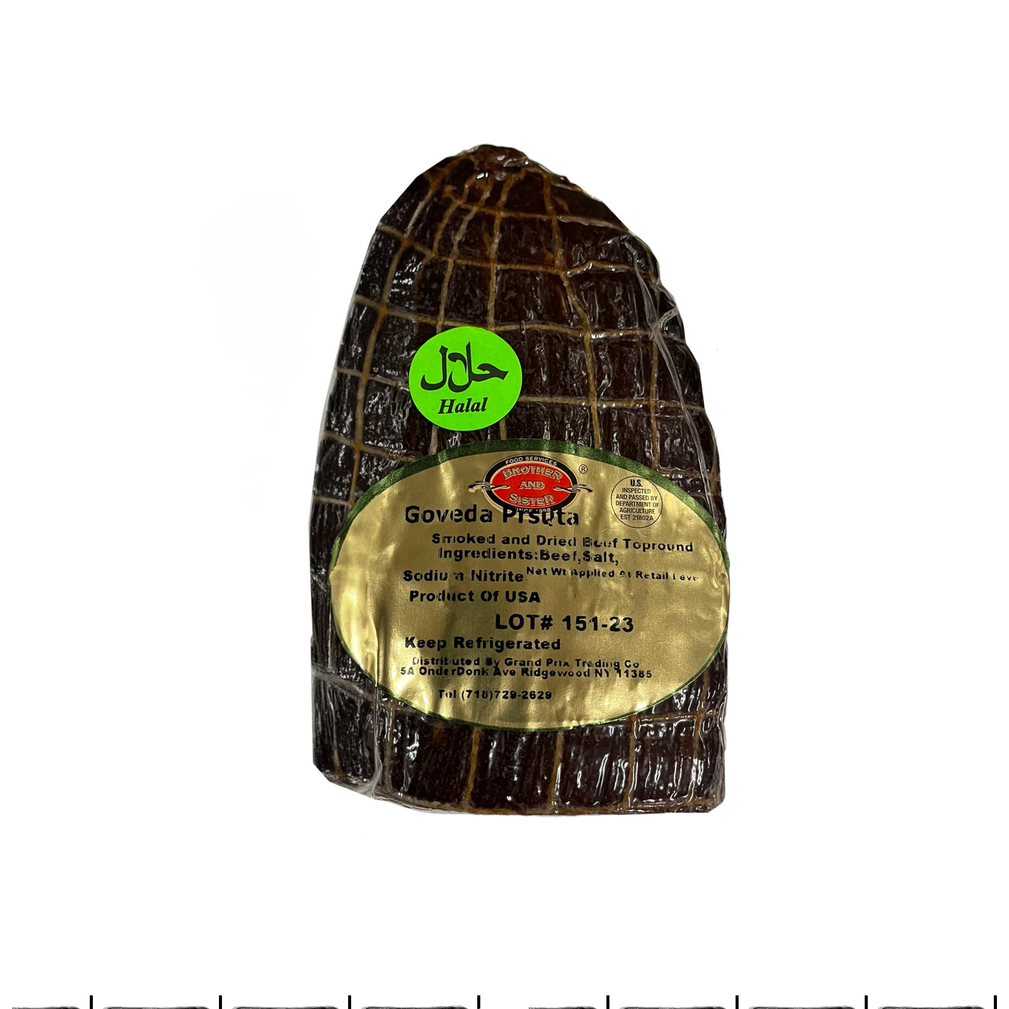 Beef Prshuta image 0