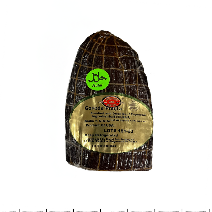 Beef Prshuta image 0