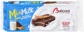 BALCONI Mixmilk Mini Snack Cakes, 350 g