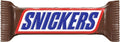 Snickers Bar with Caramel and Roasted Peanuts Chocolate Covered 50g