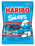 HARIBO Smurfs Fruity Gummy Candy