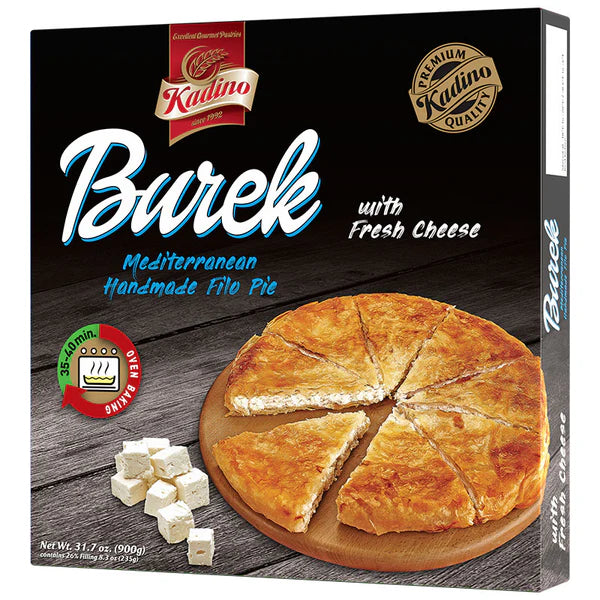 KADINO Burek with Cheese 900g image 0