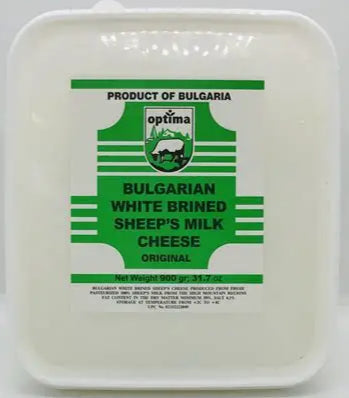 Optima Sheep Cheese 900g image 0