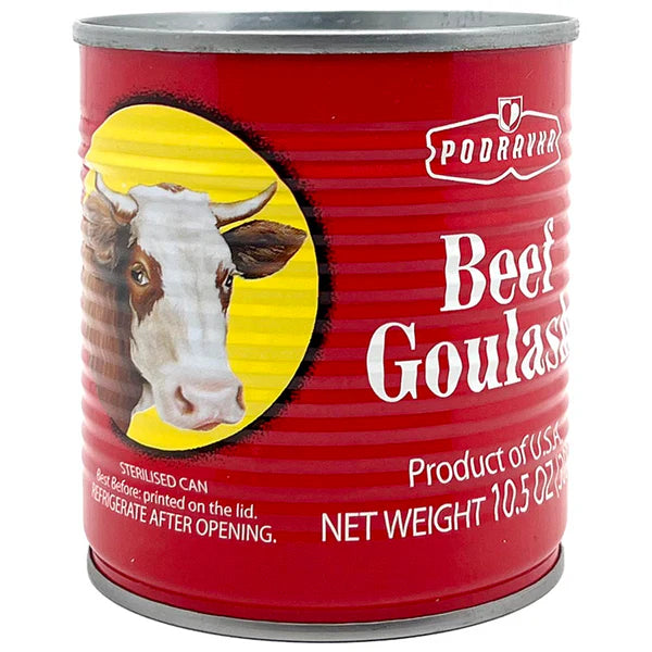 Podravka Beef Goulash image 0