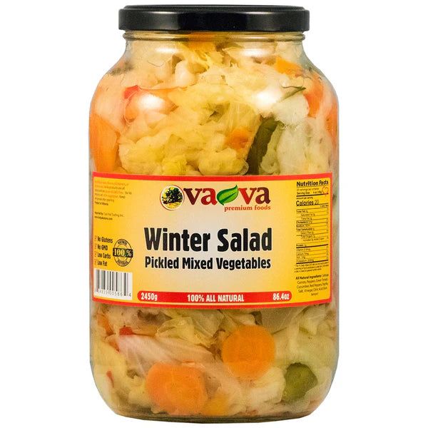 VA-VA Winter Salad 86.4 Oz image 0