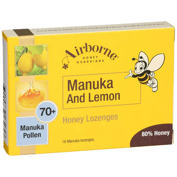 Manuka and Lemon image 0