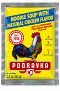 Podravka Chicken Flavored Noodle Soup - 2.2 Ounce (62 g)