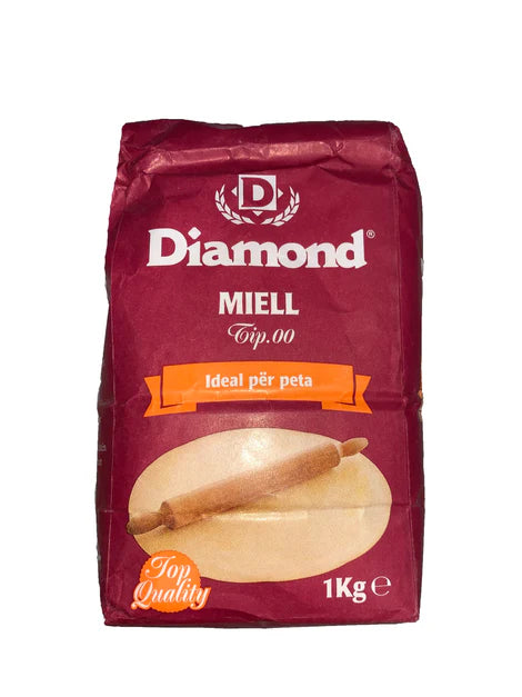 DIAMOND BUREK  FLOUR image 0