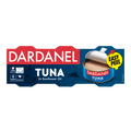 Dardanel Tuna in Sunflower oil image 0