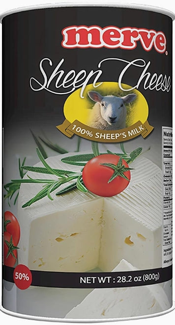 MERVE SHEEP CHEESE image 0