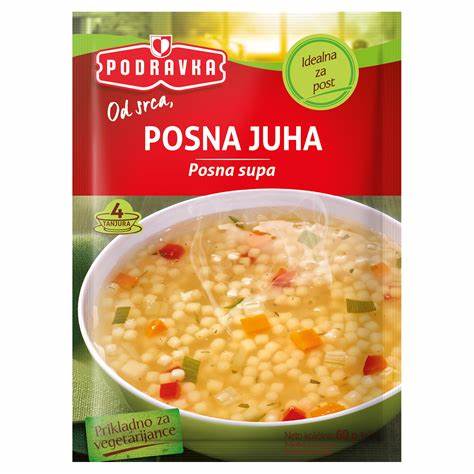Podravka Posna supa image 0