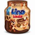 Lino Lada Gold Hazelnut Chocolate Spread - 350g / 12 oz.