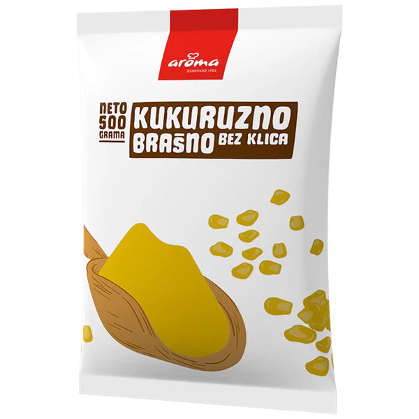 Kukuruzno brashno image 0
